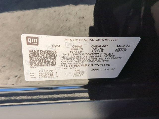 2025 GMC Acadia Vehicle Photo in ALBERTVILLE, AL 35950-0246