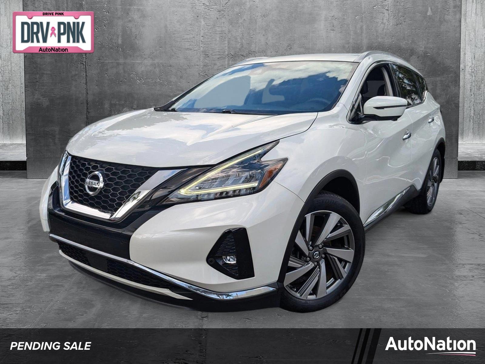 2020 Nissan Murano Vehicle Photo in Miami, FL 33135