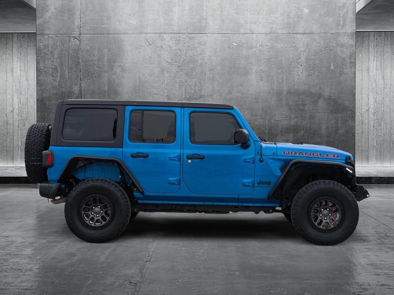 2023 Jeep Wrangler Vehicle Photo in Corpus Christi, TX 78415