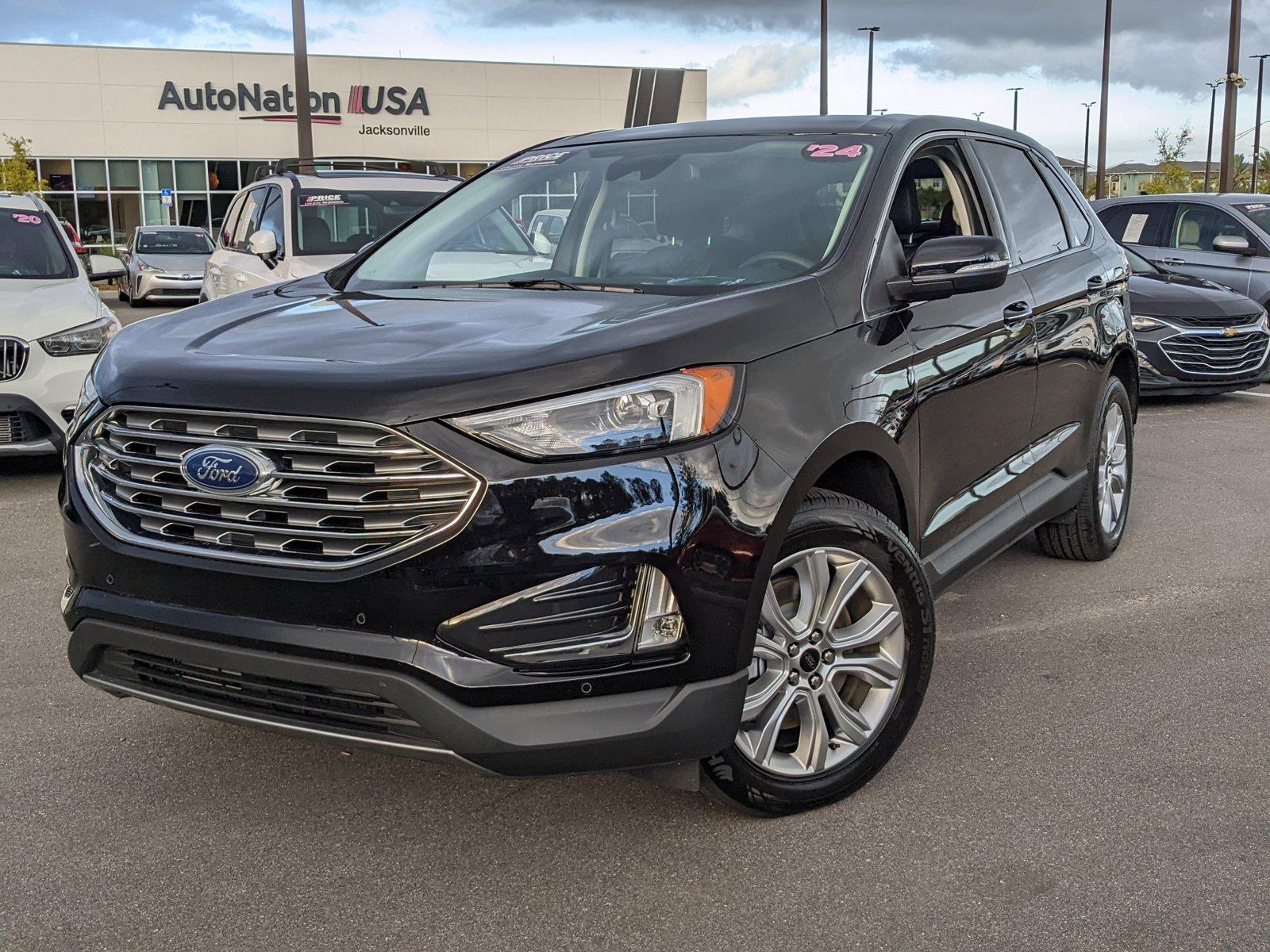 2024 Ford Edge Vehicle Photo in Maitland, FL 32751