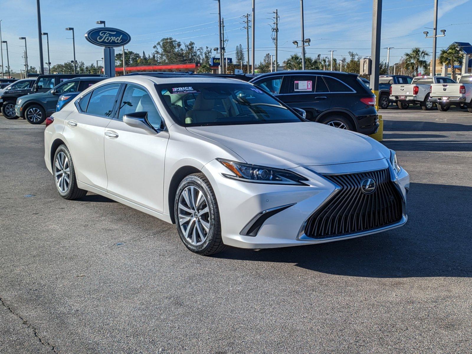 2019 Lexus ES 350 Vehicle Photo in Sanford, FL 32771