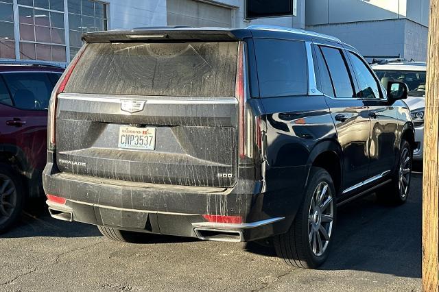 2021 Cadillac Escalade Vehicle Photo in SPOKANE, WA 99202-2191