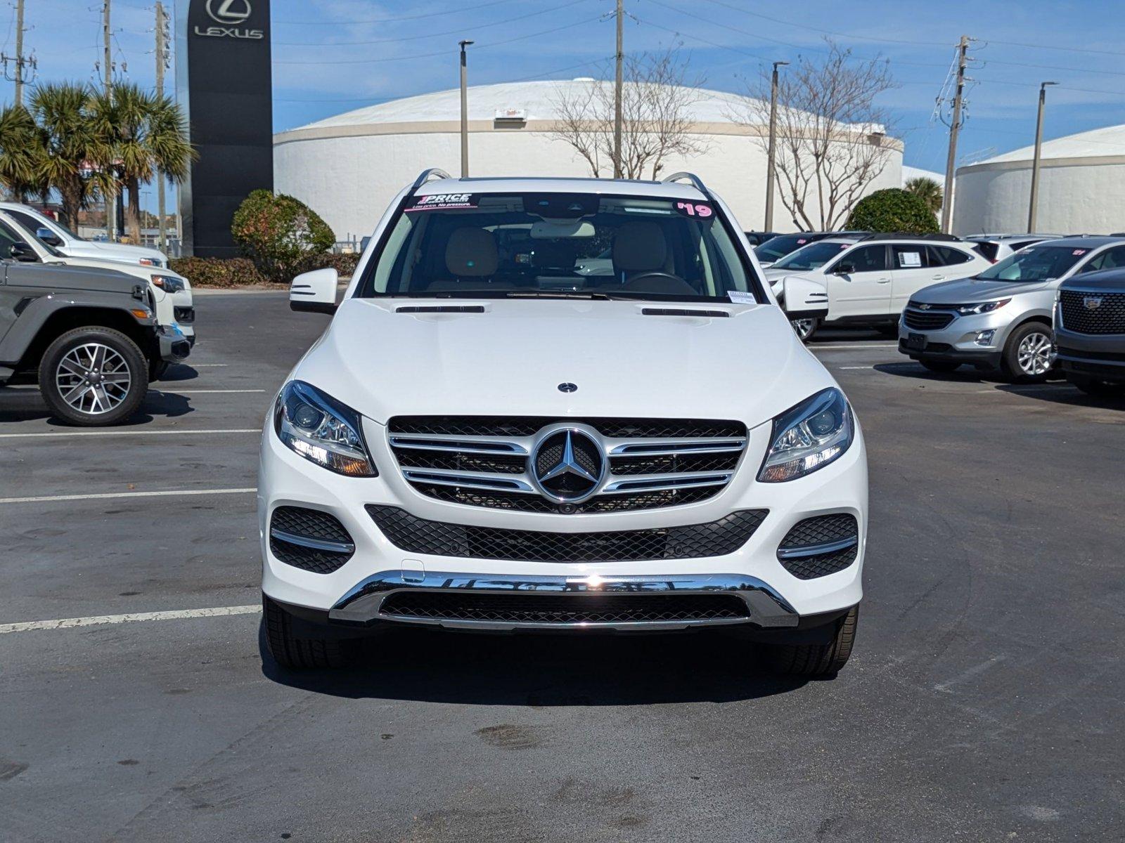 2019 Mercedes-Benz GLE Vehicle Photo in Clearwater, FL 33761