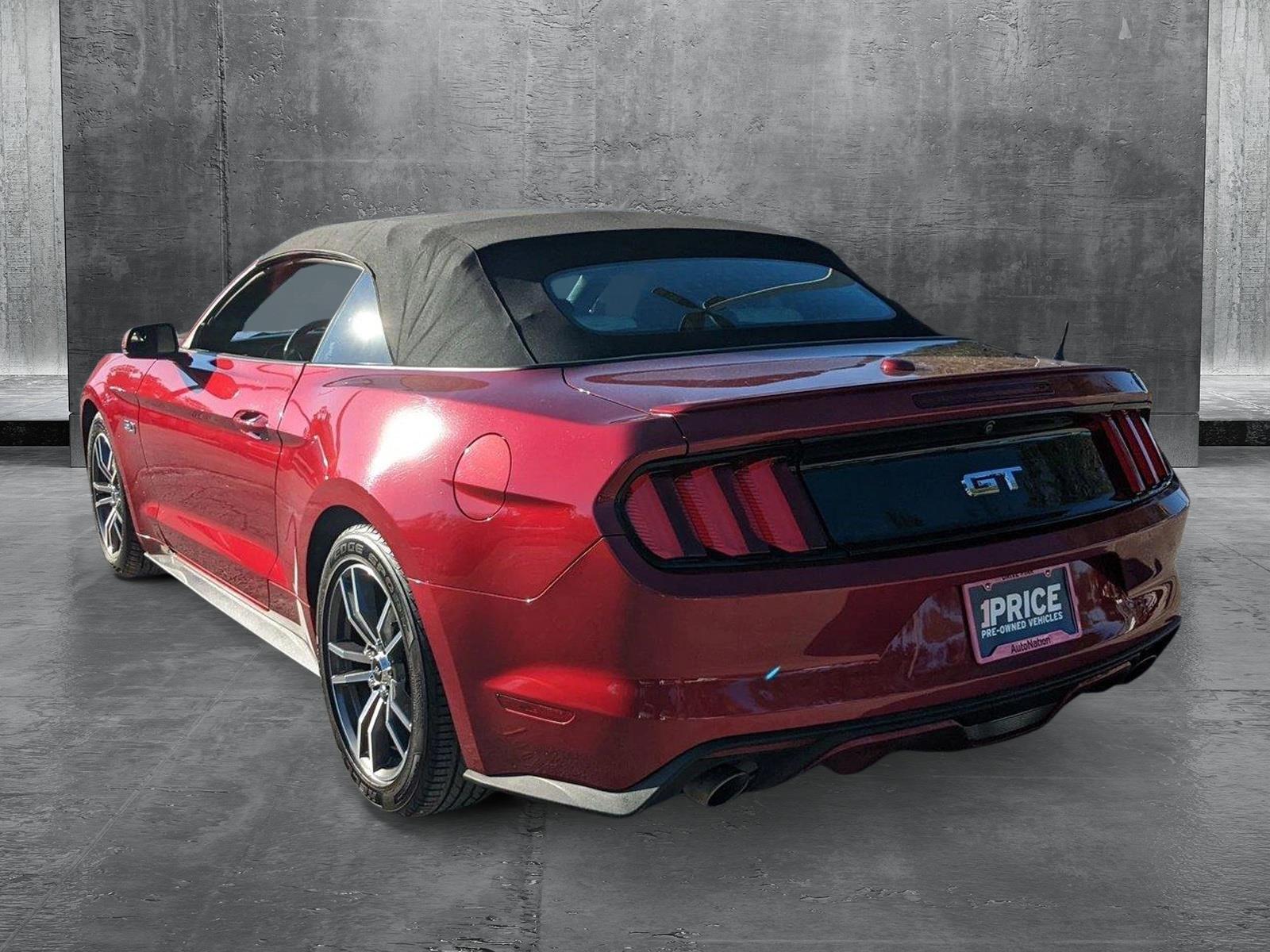 2017 Ford Mustang Vehicle Photo in Jacksonville, FL 32256