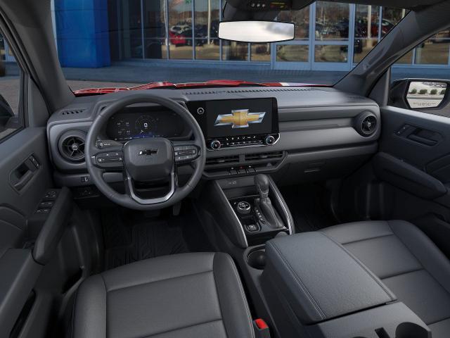 2025 Chevrolet Colorado Vehicle Photo in APPLETON, WI 54914-4656