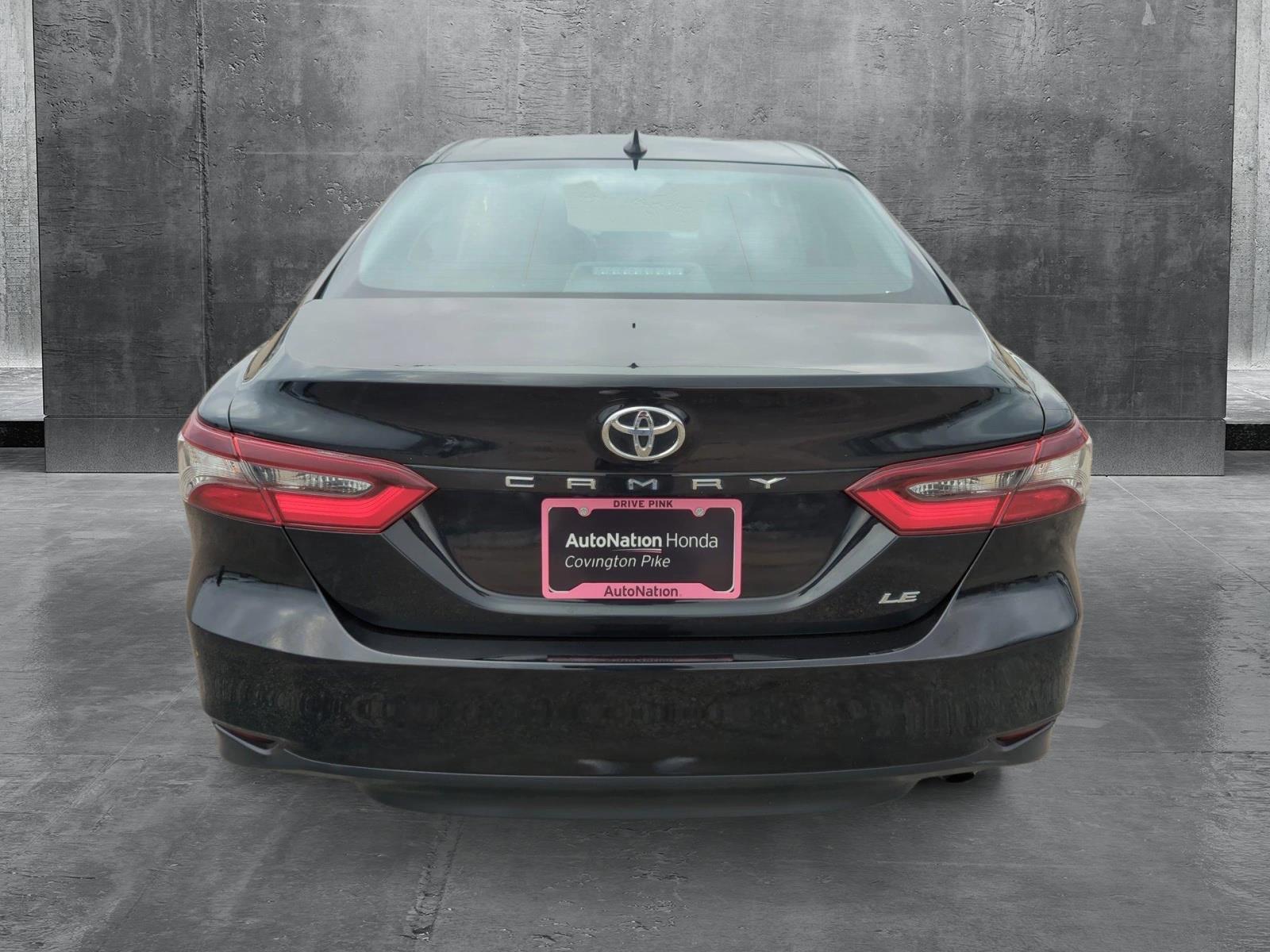 2022 Toyota Camry Vehicle Photo in Memphis, TN 38128