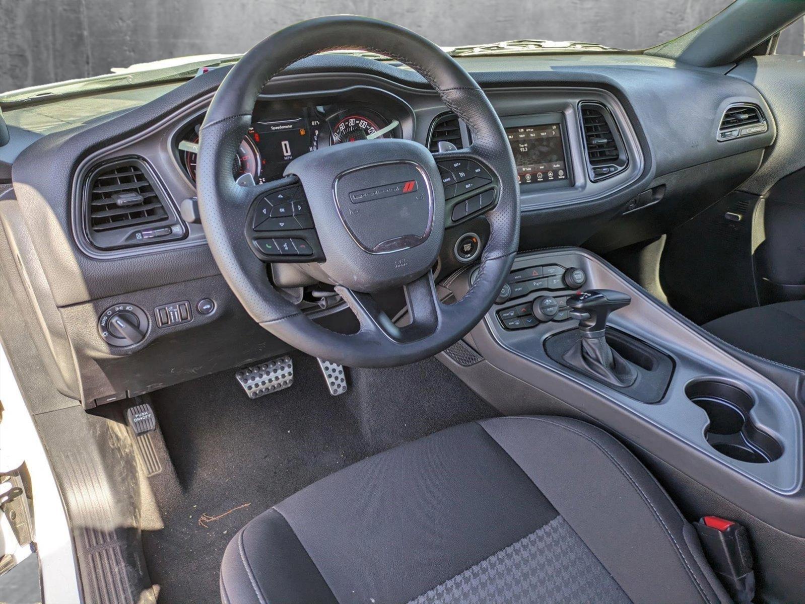 2023 Dodge Challenger Vehicle Photo in ORLANDO, FL 32812-3021