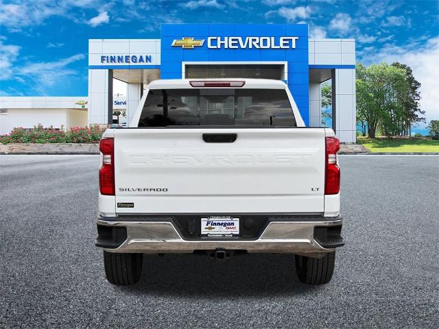 2025 Chevrolet Silverado 1500 Vehicle Photo in ROSENBERG, TX 77471-5675