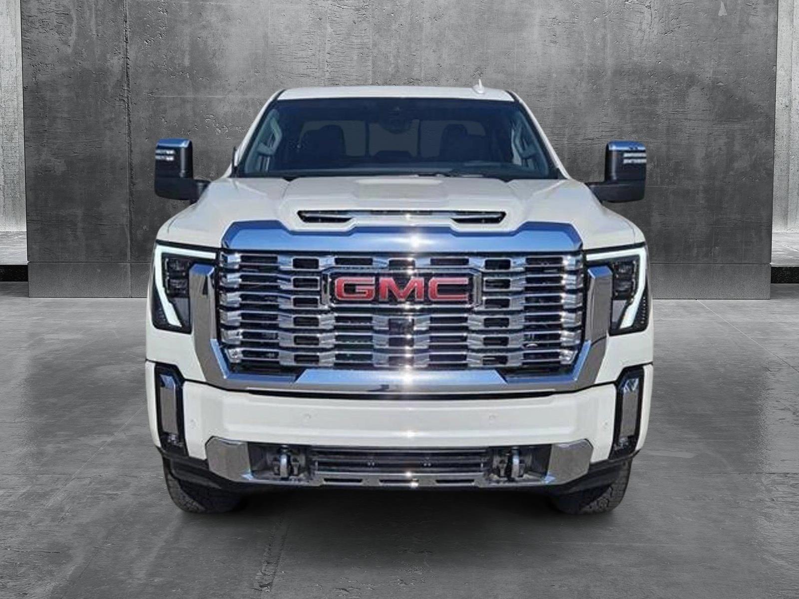 2024 GMC Sierra 2500 HD Vehicle Photo in HENDERSON, NV 89014-6702