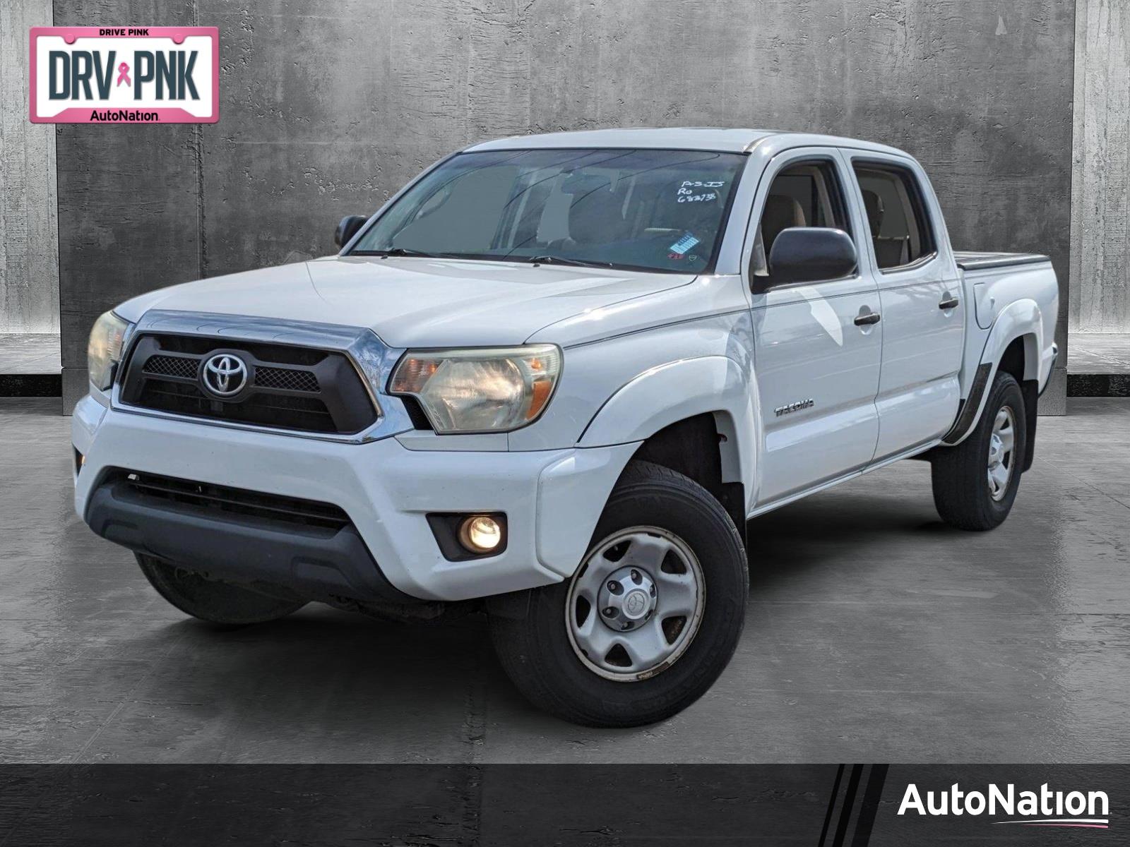 2015 Toyota Tacoma Vehicle Photo in Sanford, FL 32771