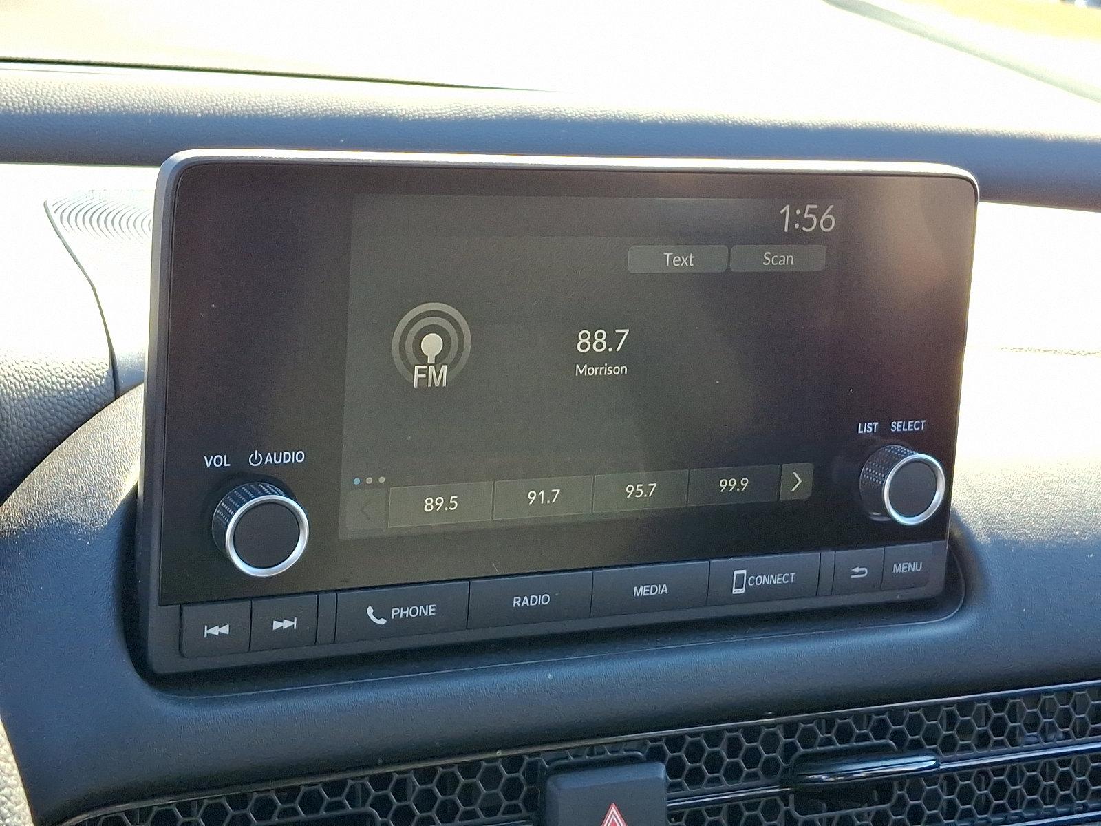 2025 Honda HR-V Vehicle Photo in Harrisburg, PA 17111