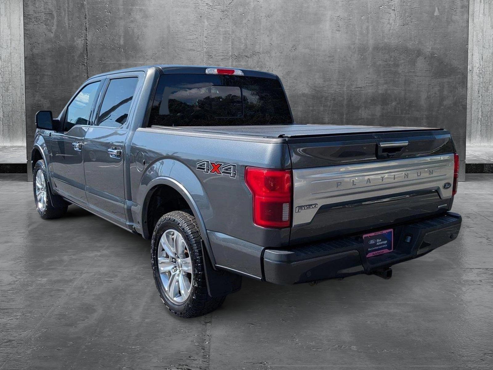 2019 Ford F-150 Vehicle Photo in Panama City, FL 32401