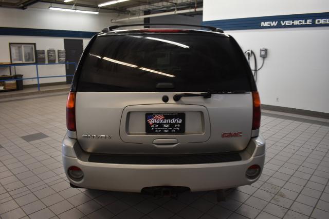 Used 2006 GMC Envoy SLE with VIN 1GKDT13SX62192413 for sale in Alexandria, Minnesota