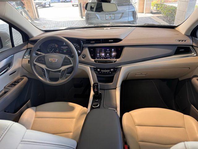 2022 Cadillac XT5 Vehicle Photo in DELRAY BEACH, FL 33483-3294