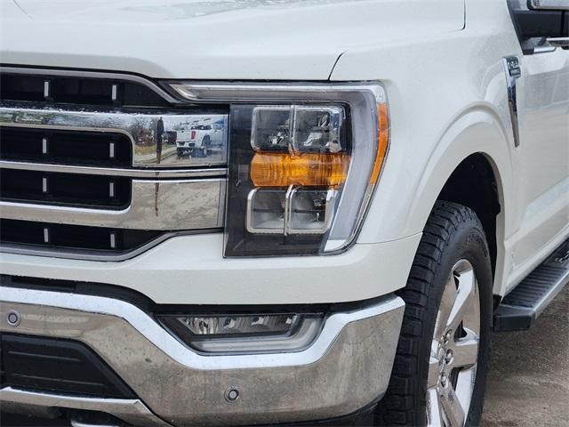 2021 Ford F-150 Vehicle Photo in GAINESVILLE, TX 76240-2013