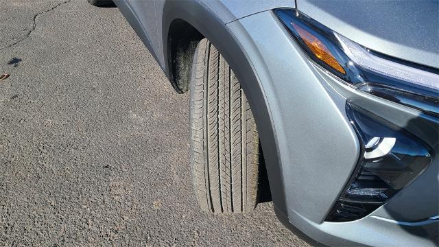 2025 Chevrolet Trax Vehicle Photo in FLAGSTAFF, AZ 86001-6214