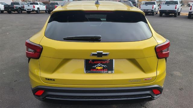 2025 Chevrolet Trax Vehicle Photo in FLAGSTAFF, AZ 86001-6214