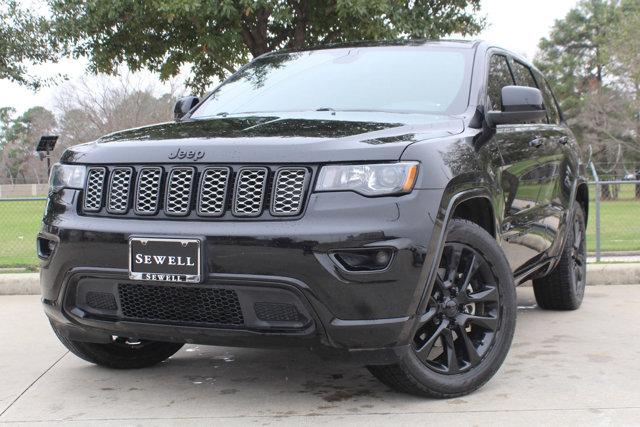 2020 Jeep Grand Cherokee Vehicle Photo in HOUSTON, TX 77090