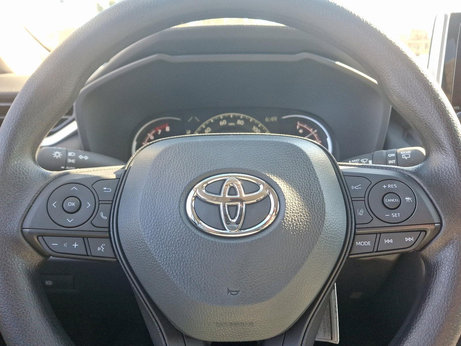 2025 Toyota RAV4 Vehicle Photo in Trevose, PA 19053