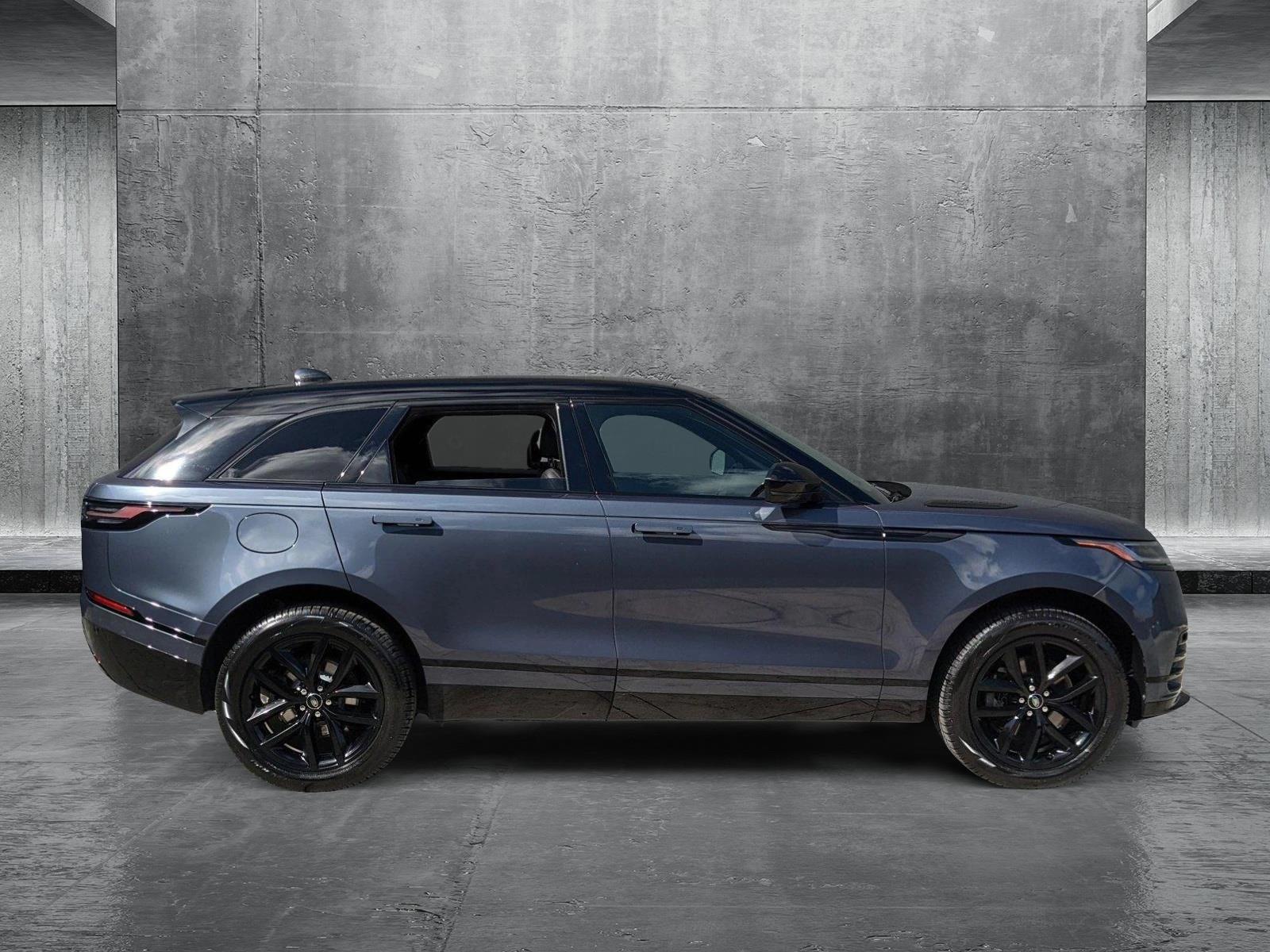 2024 Land Rover Range Rover Velar Vehicle Photo in Pompano Beach, FL 33064