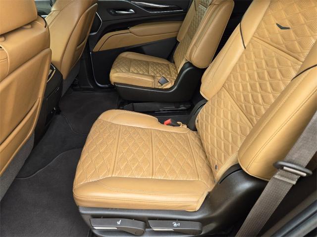 2021 Cadillac Escalade Vehicle Photo in Oklahoma City, OK 73114
