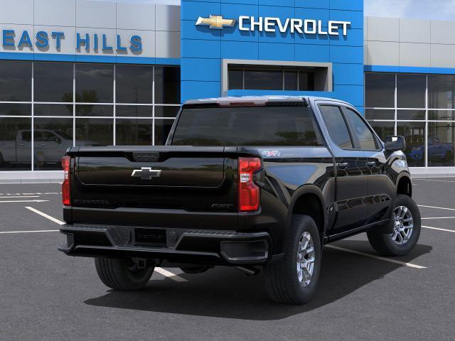2025 Chevrolet Silverado 1500 Vehicle Photo in Roslyn, NY 11576