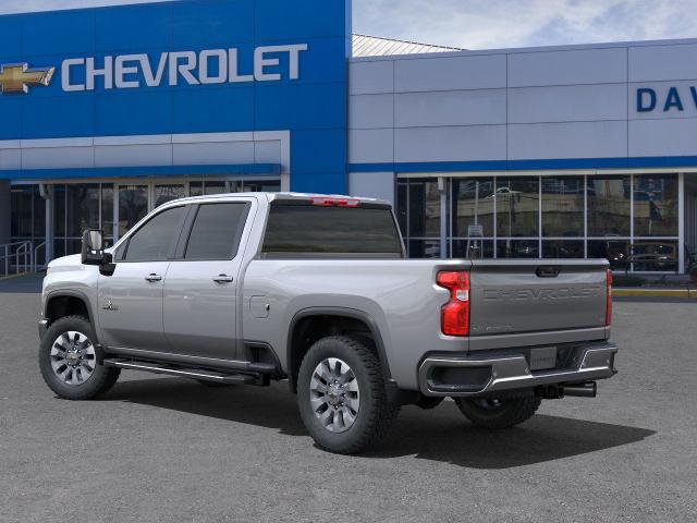 2025 Chevrolet Silverado 2500 HD Vehicle Photo in HOUSTON, TX 77054-4802