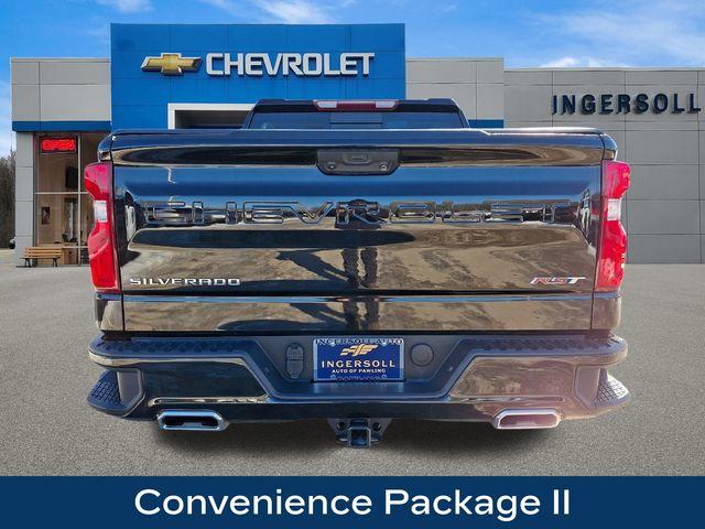 2023 Chevrolet Silverado 1500 Vehicle Photo in PAWLING, NY 12564-3219