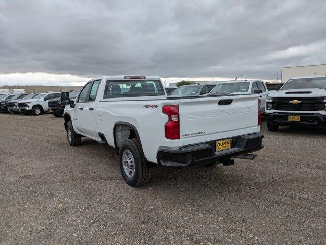 2024 Chevrolet Silverado 2500 HD Vehicle Photo in SELMA, TX 78154-1460