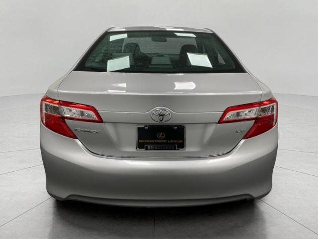 2012 Toyota Camry Vehicle Photo in Appleton, WI 54913