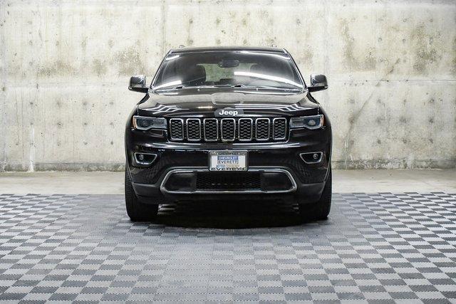 2021 Jeep Grand Cherokee Vehicle Photo in EVERETT, WA 98203-5662