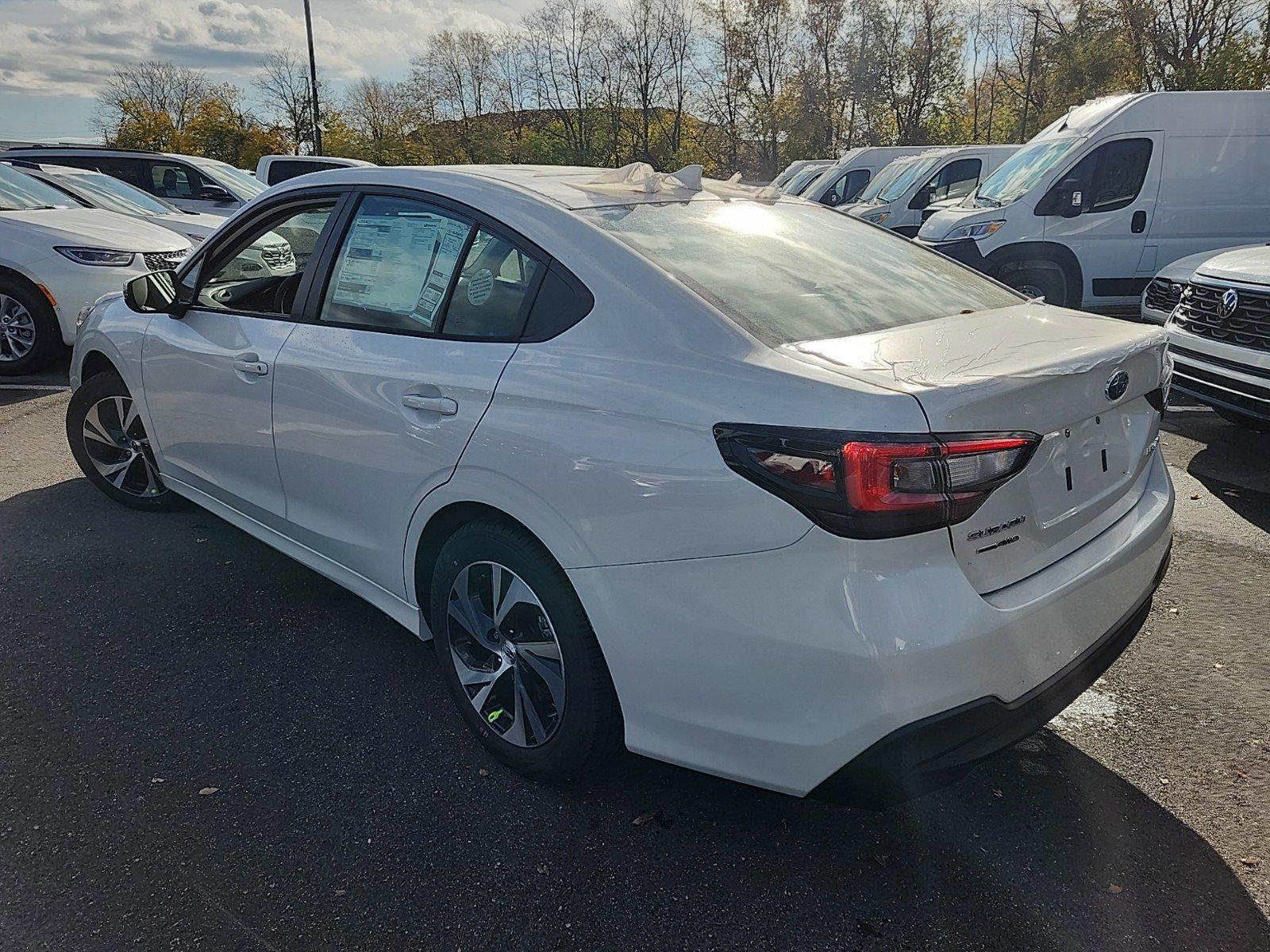 2025 Subaru Legacy Vehicle Photo in Mechanicsburg, PA 17050