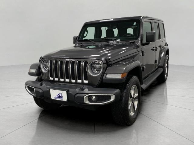 2021 Jeep Wrangler Vehicle Photo in Appleton, WI 54913