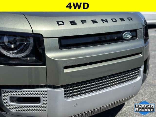 2022 Defender Vehicle Photo in San Antonio, TX 78230