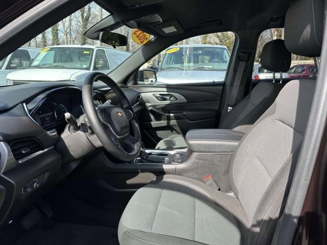 2023 Chevrolet Traverse Vehicle Photo in SAINT JAMES, NY 11780-3219