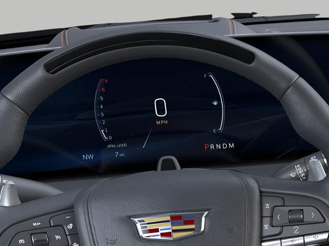 2025 Cadillac CT5 Vehicle Photo in GREEN BAY, WI 54303-3330