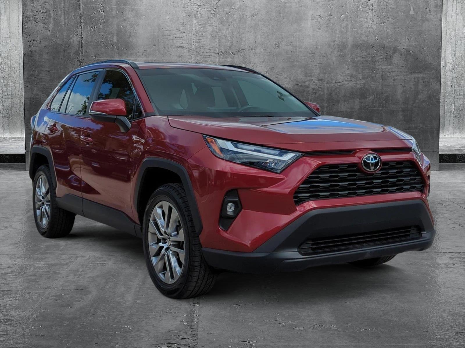 2023 Toyota RAV4 Vehicle Photo in Ft. Myers, FL 33907