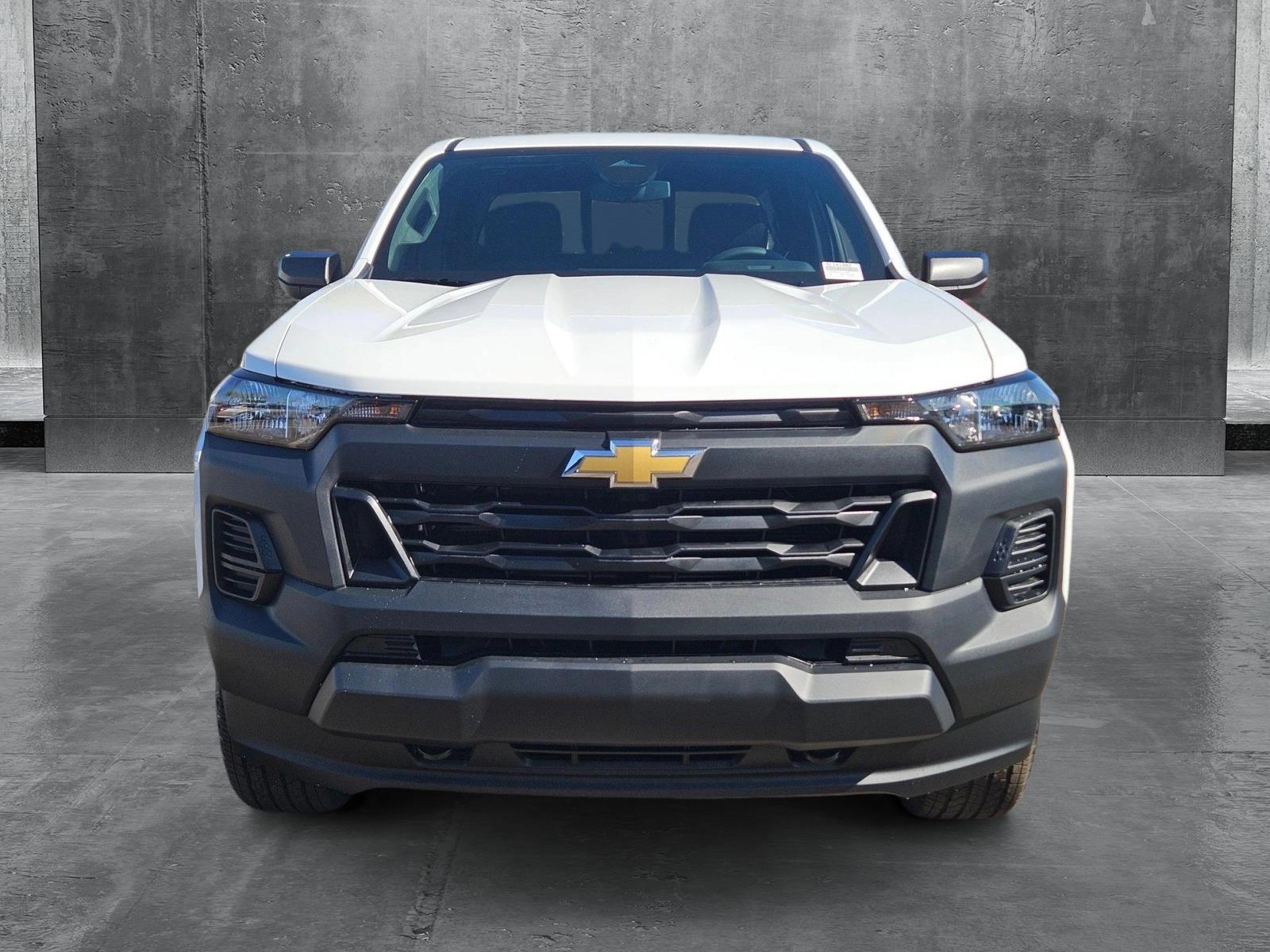 2025 Chevrolet Colorado Vehicle Photo in PEORIA, AZ 85382-3715