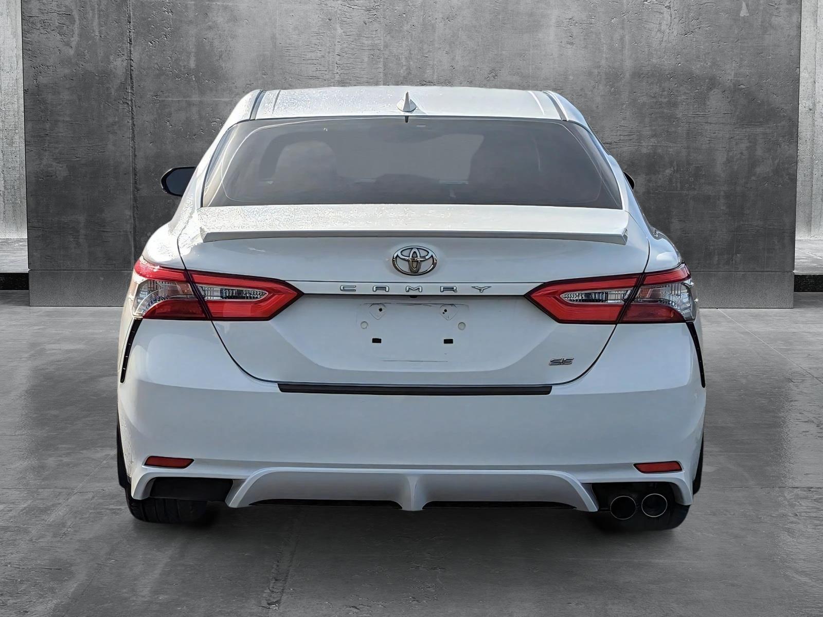 2019 Toyota Camry Vehicle Photo in SPOKANE, WA 99212-2978