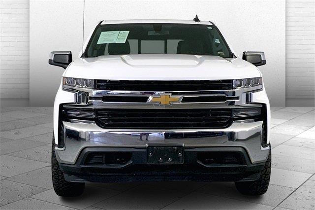 2020 Chevrolet Silverado 1500 Vehicle Photo in INDEPENDENCE, MO 64055-1314