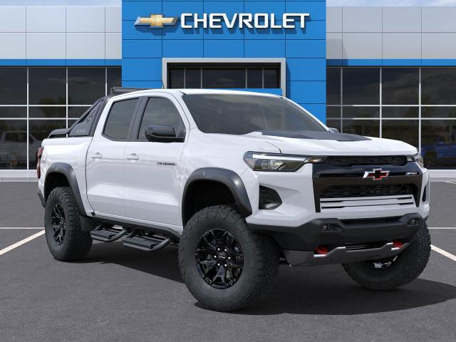 2025 Chevrolet Colorado Vehicle Photo in AUSTIN, TX 78759-4154