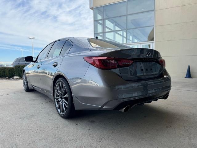 2022 INFINITI Q50 Vehicle Photo in Grapevine, TX 76051