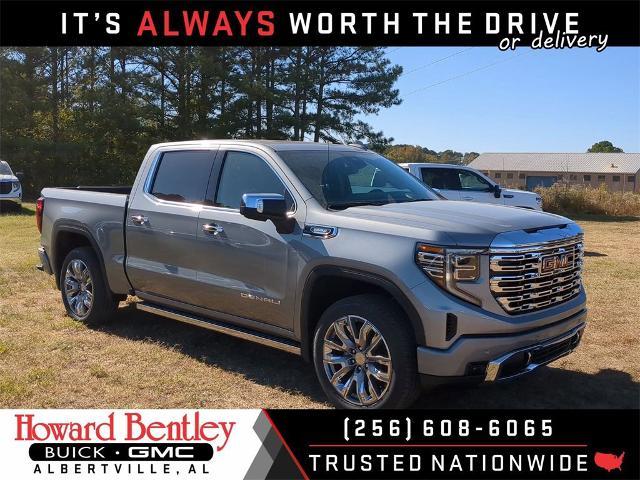 2025 GMC Sierra 1500 Vehicle Photo in ALBERTVILLE, AL 35950-0246