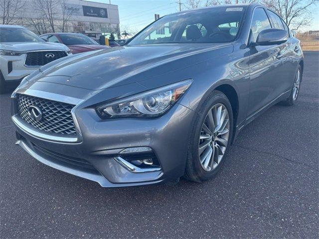 2022 INFINITI Q50 Vehicle Photo in Willow Grove, PA 19090