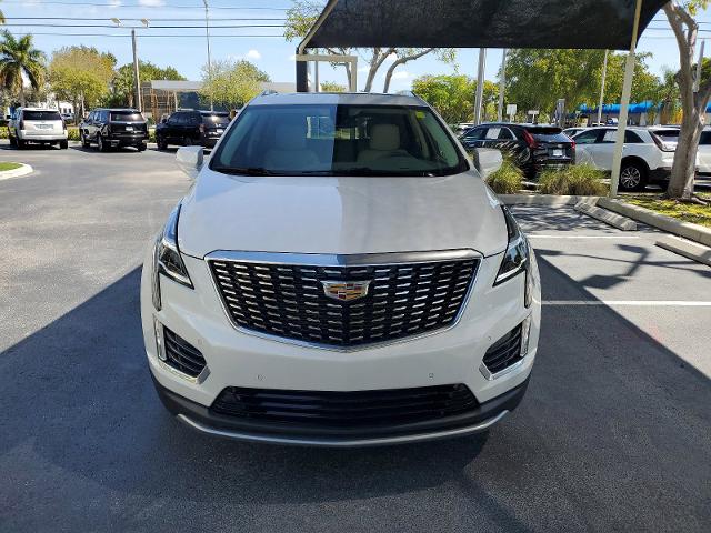 2020 Cadillac XT5 Vehicle Photo in POMPANO BEACH, FL 33064-7091