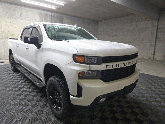 2020 Chevrolet Silverado 1500 Vehicle Photo in EVERETT, WA 98203-5662