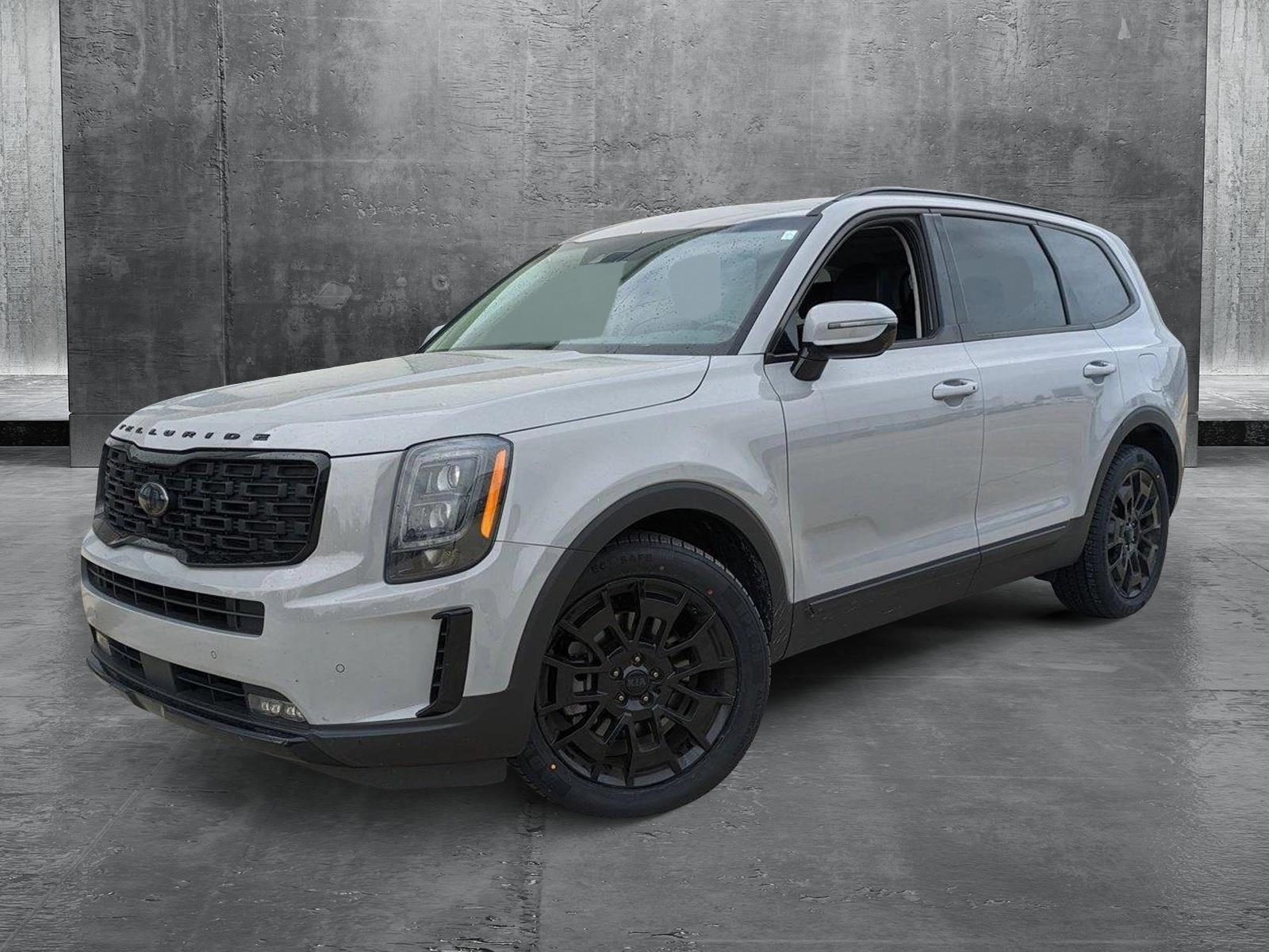 2021 Kia Telluride Vehicle Photo in Winter Park, FL 32792