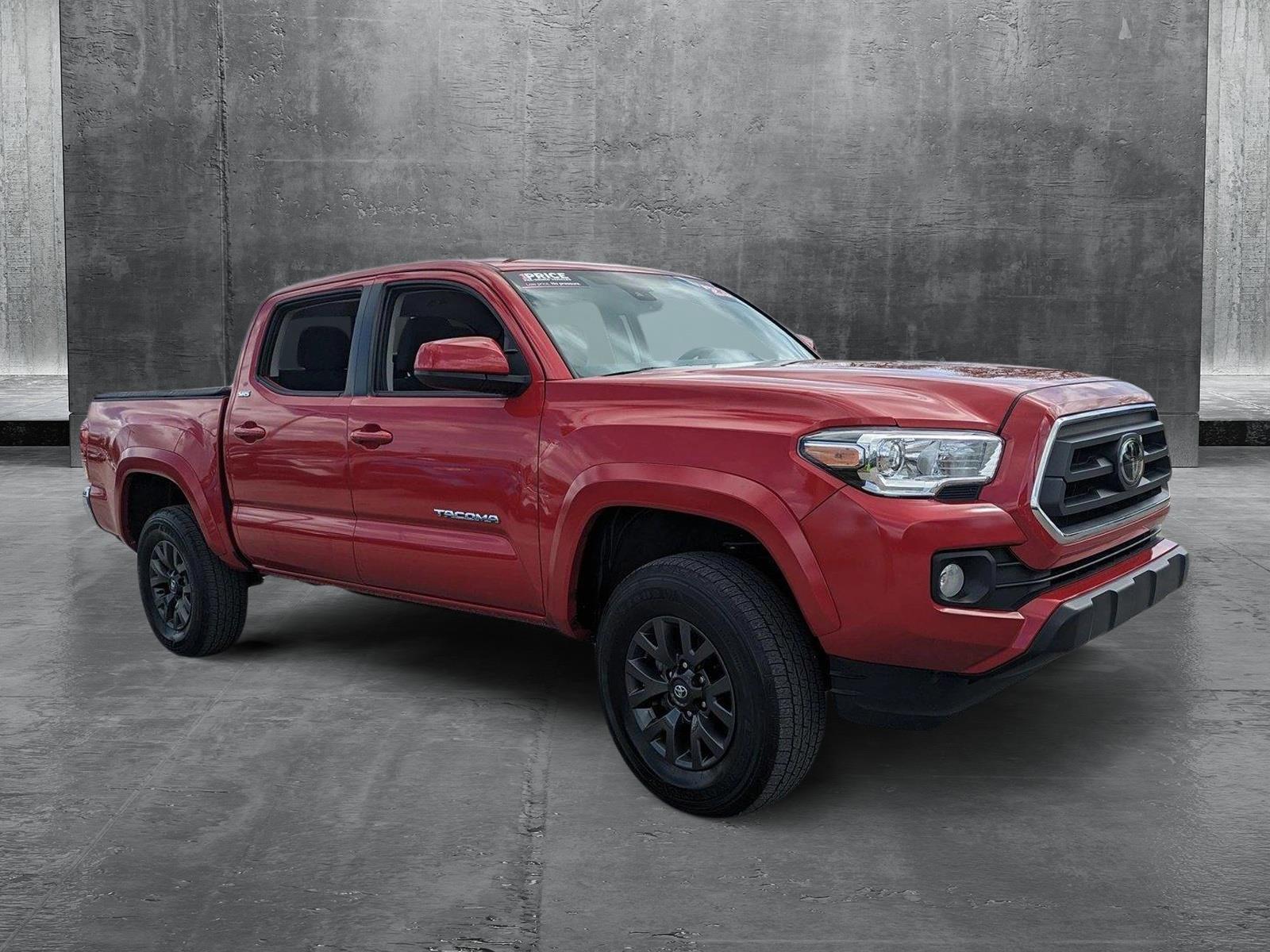 2023 Toyota Tacoma 2WD Vehicle Photo in Winter Park, FL 32792