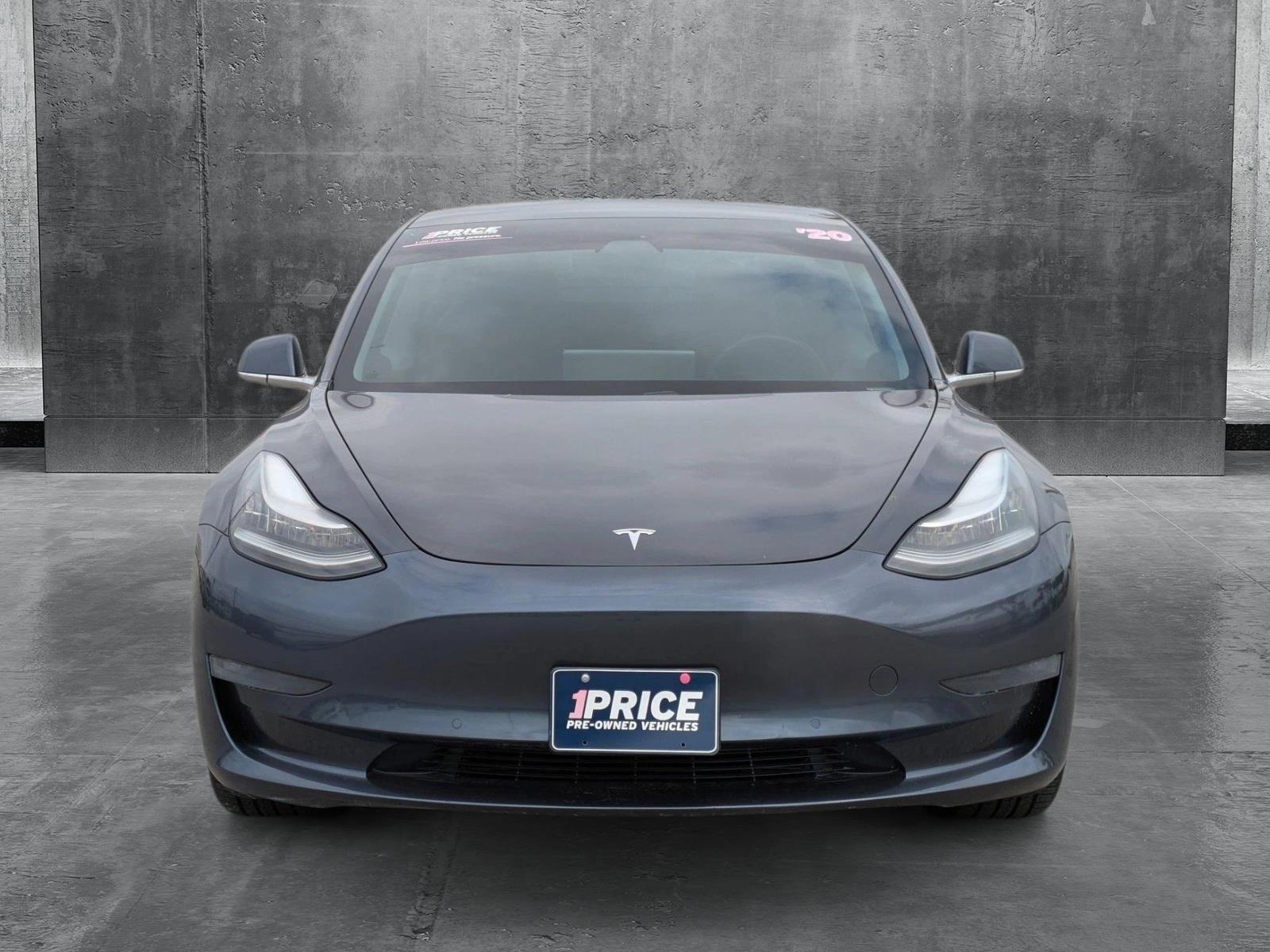 2020 Tesla Model 3 Vehicle Photo in Corpus Christi, TX 78415