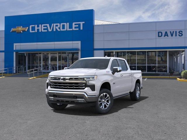 2025 Chevrolet Silverado 1500 Vehicle Photo in HOUSTON, TX 77054-4802